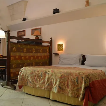 Oda ve Kahvaltı Palazzo Rollo Lecce
