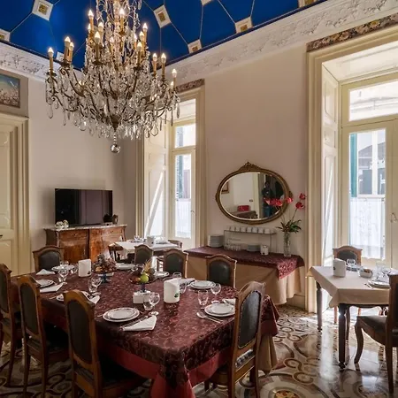 Palazzo Rollo Отель типа 