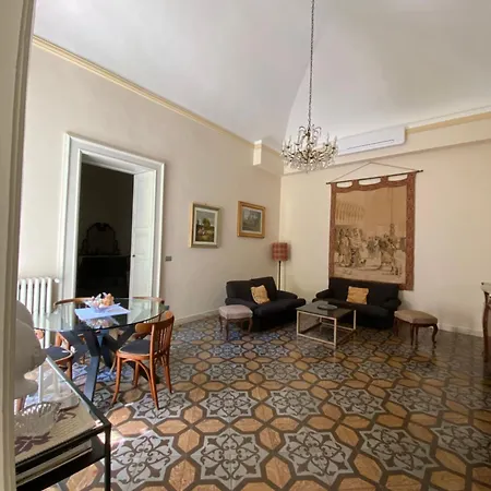 Bed & Breakfast Palazzo Rollo Lecce