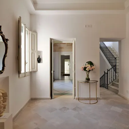 Palazzo Rollo Alojamento de Acomodação e Pequeno-almoço