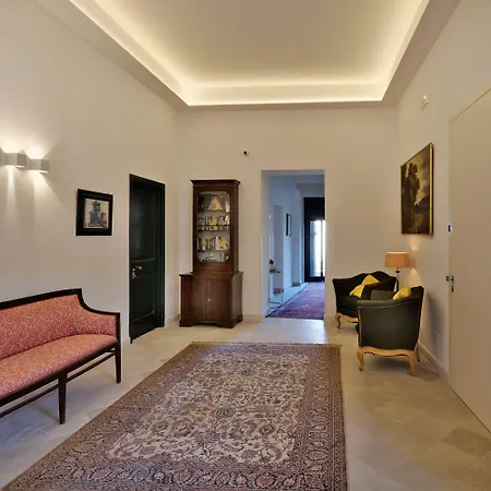 Oda ve Kahvaltı Palazzo Rollo Lecce