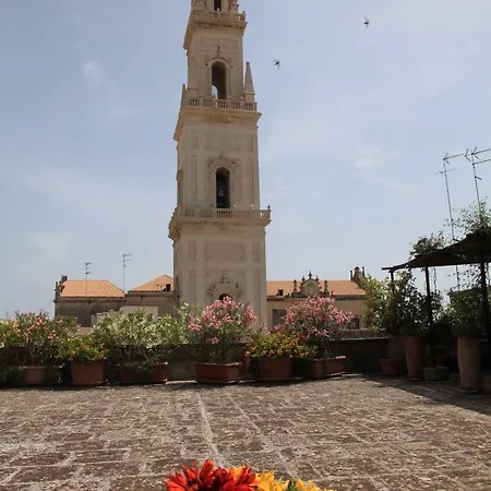 Palazzo Rollo Panzió Lecce