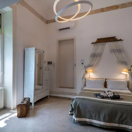 Oda ve Kahvaltı Palazzo Rollo Lecce