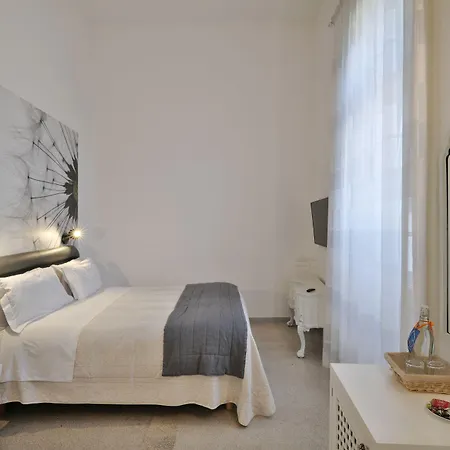 Oda ve Kahvaltı Palazzo Rollo Lecce