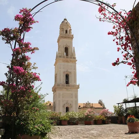 Bed & Breakfast Palazzo Rollo Lecce