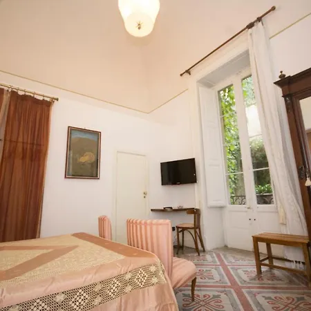 Palazzo Rollo Alojamento de Acomodação e Pequeno-almoço 4*