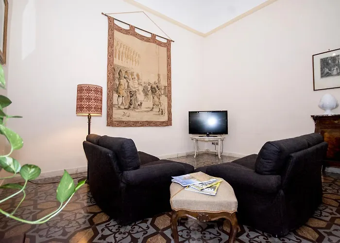 לינה וארוחת בוקר Palazzo Rollo