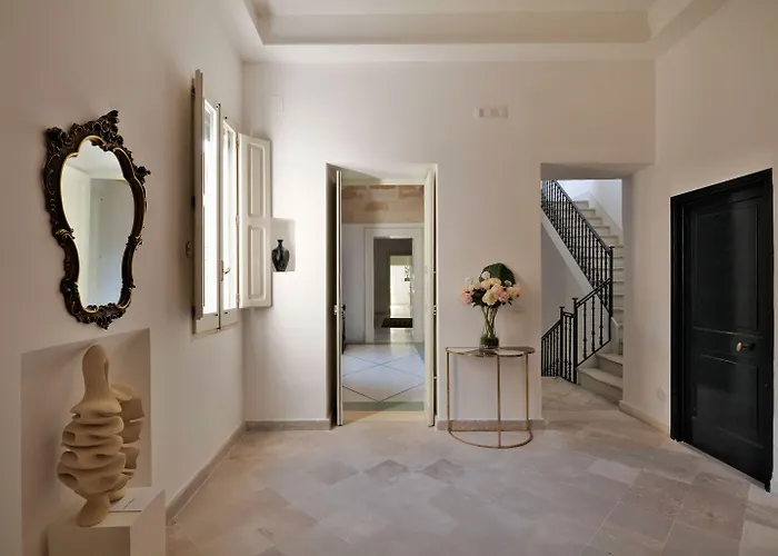 Palazzo Rollo לינה וארוחת בוקר