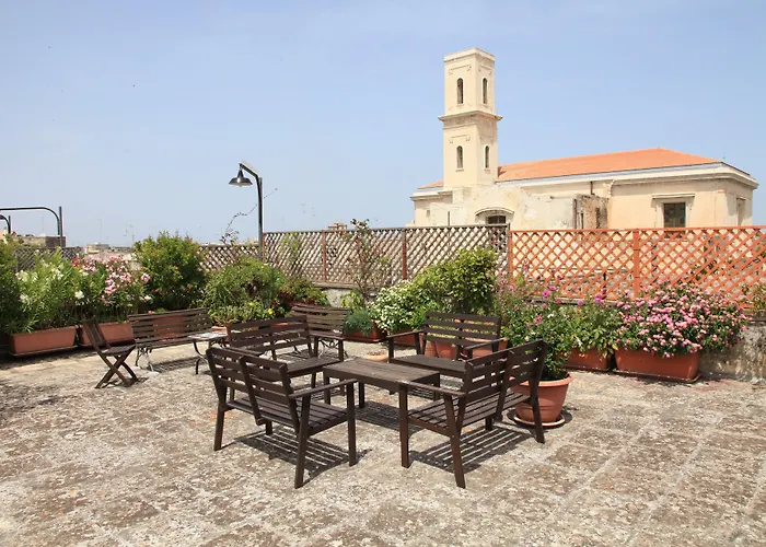 לינה וארוחת בוקר Palazzo Rollo