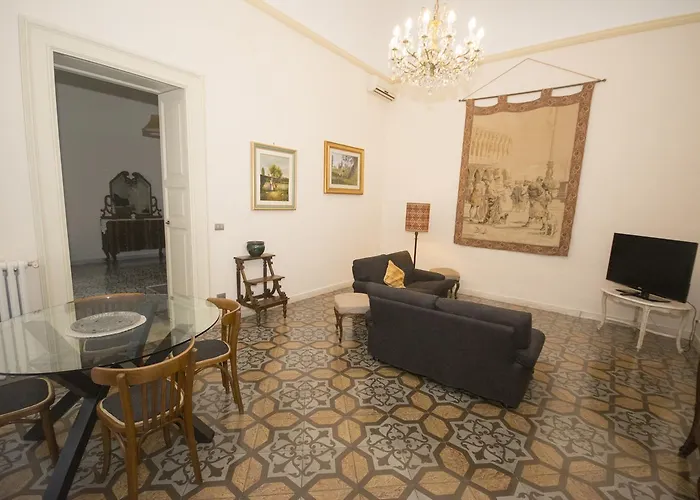 Palazzo Rollo Frühstückspension Lecce