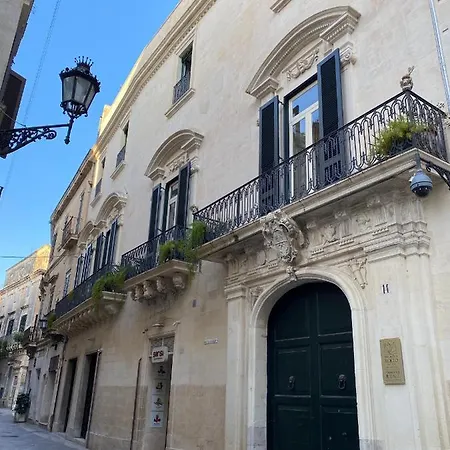 Bed & Breakfast Palazzo Rollo Lecce