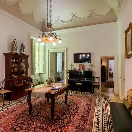 Bed and breakfast Palazzo Rollo