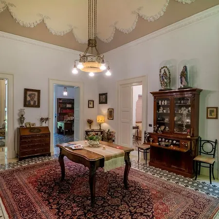 Nocleg ze śniadaniem Palazzo Rollo