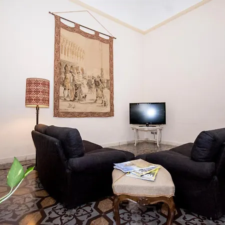 Bed and breakfast Palazzo Rollo