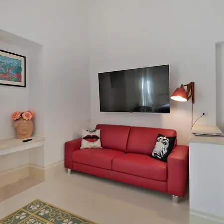 Nocleg ze śniadaniem Palazzo Rollo 4*