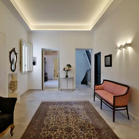 לינה וארוחת בוקר Palazzo Rollo