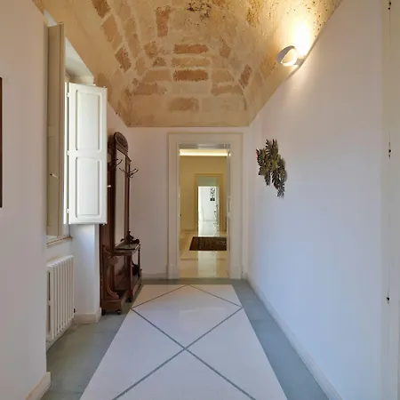 לינה וארוחת בוקר Palazzo Rollo