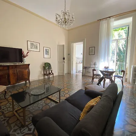 לינה וארוחת בוקר Palazzo Rollo