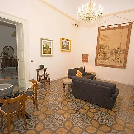 Bed & Breakfast Palazzo Rollo