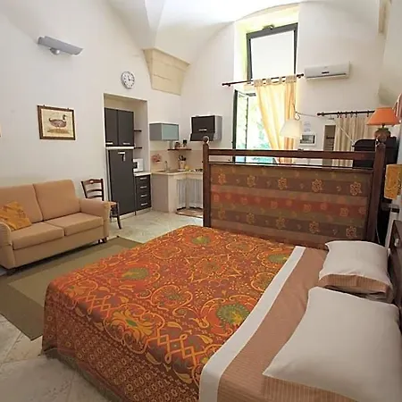 Bed & Breakfast Palazzo Rollo