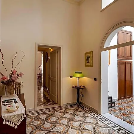 Bed & Breakfast Palazzo Rollo Lecce