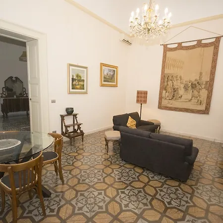 Palazzo Rollo Отель типа 