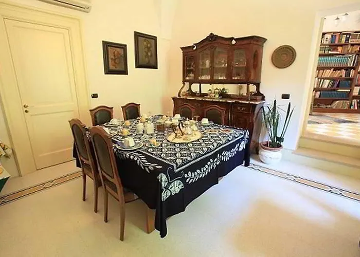 לינה וארוחת בוקר Palazzo Rollo