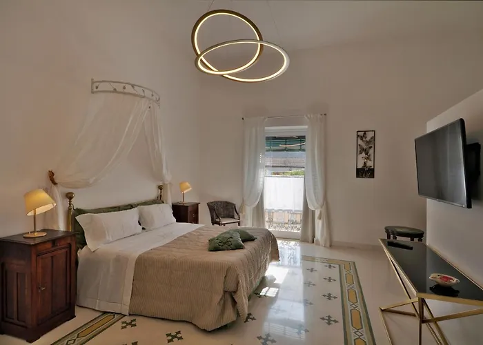 Palazzo Rollo Frühstückspension Lecce