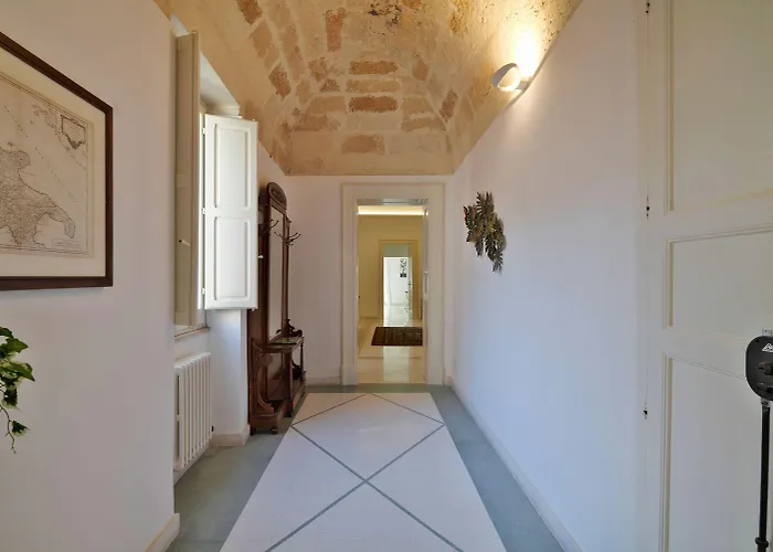 לינה וארוחת בוקר Palazzo Rollo