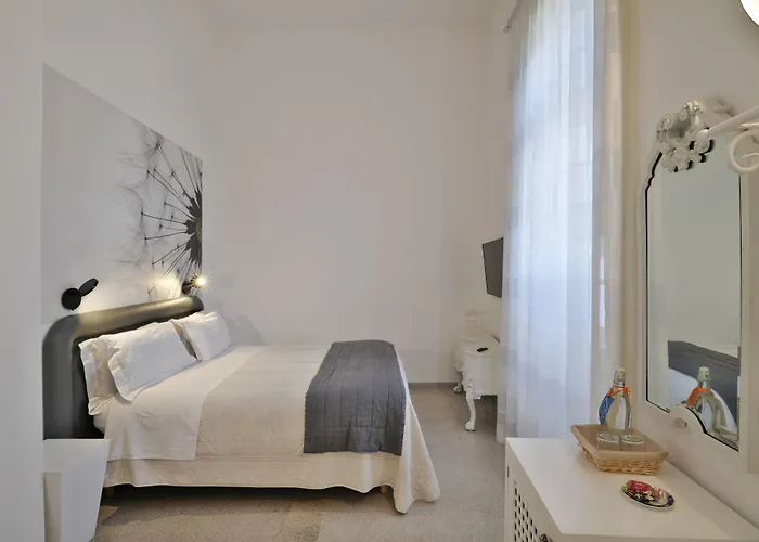 Bed & Breakfast Palazzo Rollo Lecce