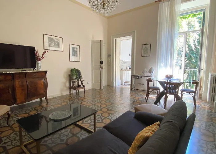 לינה וארוחת בוקר Palazzo Rollo