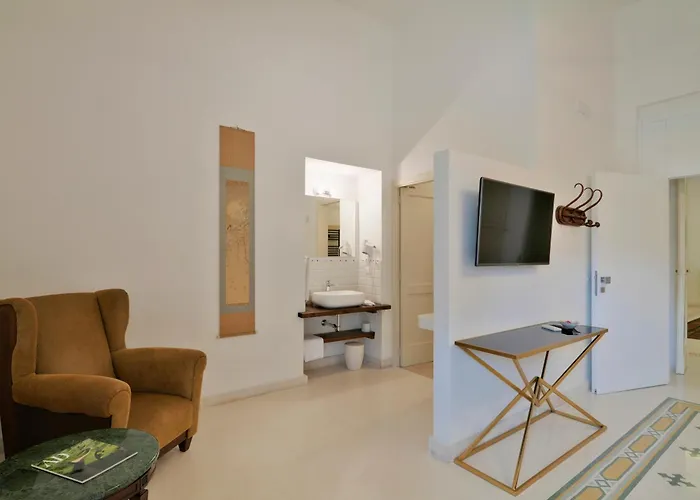 Palazzo Rollo לינה וארוחת בוקר 4*