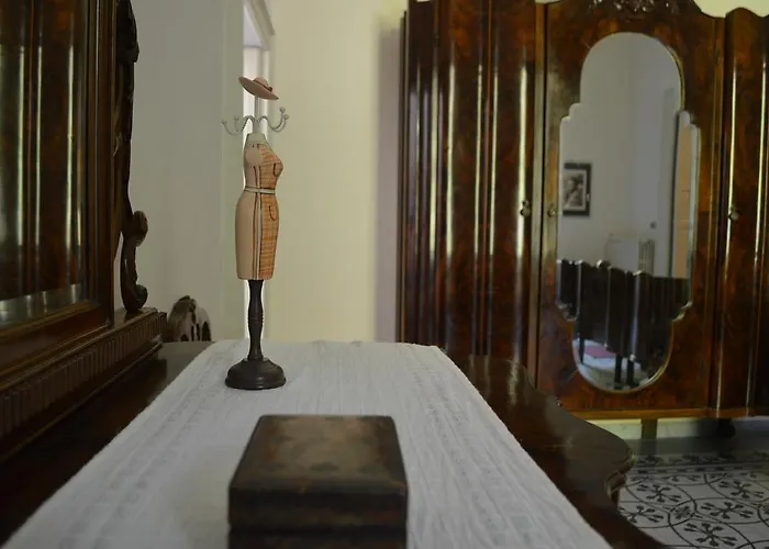 לינה וארוחת בוקר Palazzo Rollo