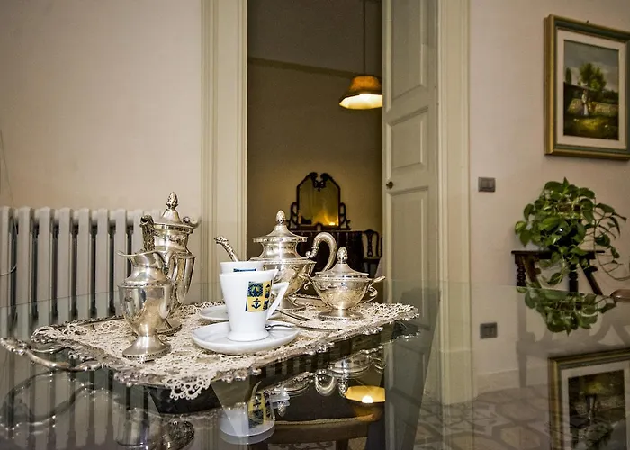 Bed & Breakfast Palazzo Rollo 4*